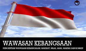 Feb 25, 2020 · hakikat nkri landasan hukum nkri pentingnya keutuhan nkri integrasi nasional: Pengertian Wawasan Kebangsaan Nilai Asas Makna Dan Konsep