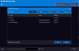 Some music and video files may have digital rights management (drm) embedded within the file. How To Remove Drm Protected Files Free Easily