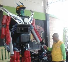 Jun 29, 2021 · akhirnya, pemerintah resmi mengumumkan pendaftaran seleksi calon pegawai negeri sipil (cpns) 2021. Infopublik Upt Kebersihan Singkawang Sulap Barang Bekas Jadi Robot Transformers Bahan