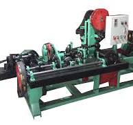Barbed Wire Making Machine-Single & Double Barbed Wire Machine