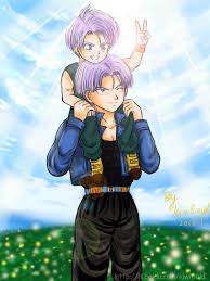 Press j to jump to the feed. What If Kid Trunks Met Future Trunks Dragonballz Amino