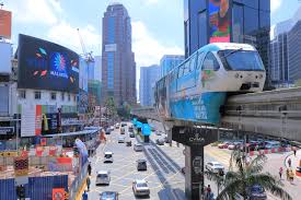 According to the sun daily, kuala lumpur mayor, datuk mohd amin nordin abdul aziz. Dbkl To Implement A Congestion Charge In 2017 Once Mrt Lines Are Operational Expatgo