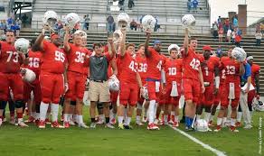 Gff grassroots football coordinator jessy surmava is among the recipients of the 2020 uefa. Uwg Stays Perfect Moves To First In Numerous Dii Polls Brandon Wright S Sports Blog