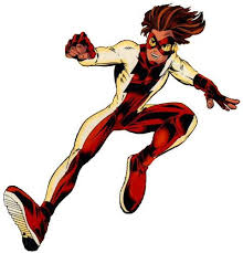 Pin By David Hale On Flash In 2020 Kid Flash Dc Comics Heroes Ride The Lightning