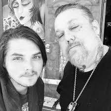 Gerard Way: Anything involving Gerard