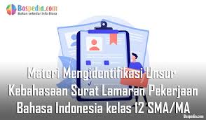 Attention to, head of personnel the nusa dua beach hotel & spa denpasar demikianlah contoh surat lamaran kerja yang bisa dibagikan pada postingan kali ini. Materi Mengidentifikasi Unsur Kebahasaan Surat Lamaran Pekerjaan Mapel Bahasa Indonesia Kelas 12 Sma Ma Bospedia