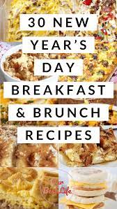 30 New Year S Day Breakfast And Brunch Recipes Our Best Life Brunch Recipes Brunch Breakfast Brunch