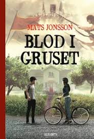 What kind of glass does mats jonasson use? Blod I Gruset Mats Jonsson Bok 9789150120875 Bokus