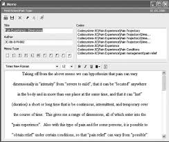 The first journal article is an interesting example of the qualitative comparative. Memos And Diagrams Sage Research Methods