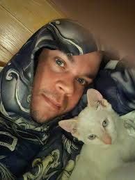 Rescued a new pet while searching for lost ones