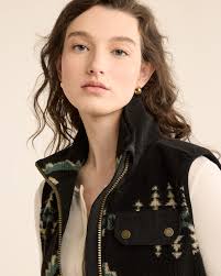 Shop Women's Laurel Fleece Vest