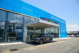 Volvo car manufacturing malaysia sdn. Motoring Malaysia Fook Loi Corporation Sabah Sdn Bhd Officially Opens Proton Flagship 4s Centre In Kota Kinabalu