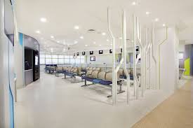 Camden Medical Centre By Kyoob Id Singapore Retail Design Blog Hospital Interior Design Hospital Design Retail Design
