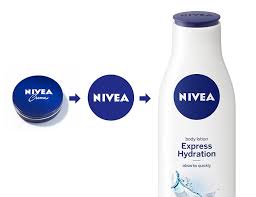 Nivea Benton Sans Nivea Packaging Design Global Design