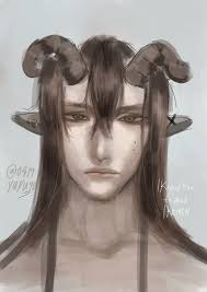 sketch phase vs. final drawing