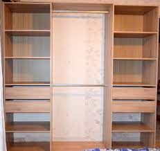 Dressing Sur Mesure Lapeyre Notre Amenagement Les Confidences De Lizzie Blog Beaute Et Bien Etre