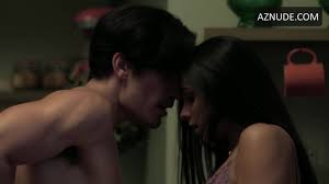 Renata Notni Underwear chapter in The Five Juanas - UPSKIRT.TV