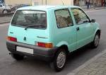 Fiat Cinquecento (93-98) Performance - Facts and Figures Parkers