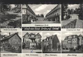 Es stehen insgesamt 45 betten zur verfügung, evtl. 42154197 Bad Driburg Partie Im Kurpark Haus Niedersachsen Villa Rosenheim Alhau Ebay