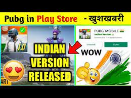 Pubg launch news | pubg mobile download link. Pubg Mobile Back To Play Store Indian Version Released Pubg Mobile Pubg Unban Youtube