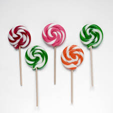 5 Sucettes Spirale Sucette Bar De Mariage Table De Fete