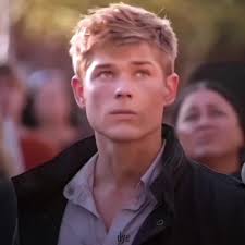 Mason Dye and Brandon Butler