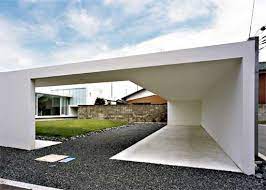 Minimalist Carport Modern Architecture Pinterest Carport Designs Architecture Modern Carport