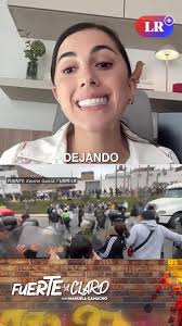 #FuerteYClaro