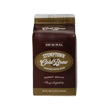 Original, chocolate, horchata, and winter cheer. Cold Brew Coffee With Milk 16 Fl Oz Stumptown Coffee Roasters Whole Foods Market