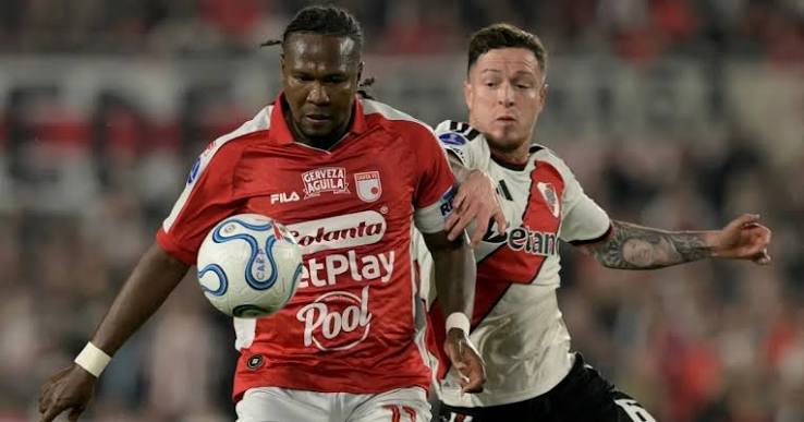 River Plate cai nos p&ecirc;naltis e Santa Fe encara o Vasco na Copa Sul-Americana - JETSS ENTRETENIMENTO
