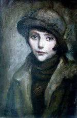 Lillian Ellen (Fisk) Harrison (1884-1970)