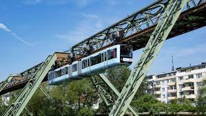 Its original name is einschienige hängebahn system eugen langen (eugen langen monorail overhead conveyor system). Wuppertal Schwebebahn Services Suspended Amid Tyre Trouble Metro Report International Railway Gazette International