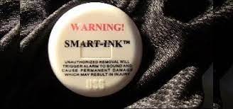 More images for clothing security tag ink explode » How To Remove Clothing Staining Retail Security Ink Tags Idiy Wonderhowto