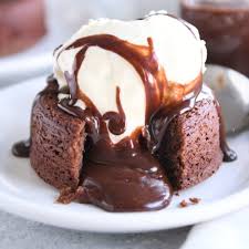 My Favorite Chocolate Molten Lava Cakes