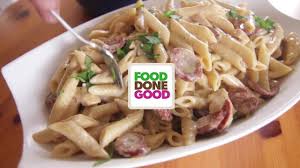 Proper shrimp pasta, one of the best shrimp pasta recipes by italian home cooks and chefs. Alpharad Sub Count Chu One Cajun Chicken And Sausage Alfredo