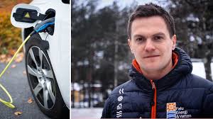 Fler köper elbil i Dalarna