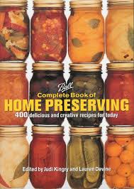 Complete Book Of Home Preserving Ball Canning Recipes Canning Home Canning