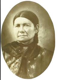 Isabelle “Elizabeth” St. Germain Mitchell (1843-1929)