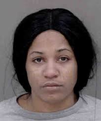 Ebony Kinney Possession Of Cocaine1