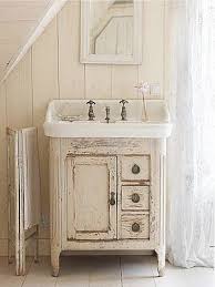 Country Style Chic Shabby Chic Bathroom Old Cabinets Shabby Chic Furniture