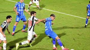 Godoy cruz y central córdoba abren una nueva fecha de copa liga profesional. N80si0qpfpj2cm