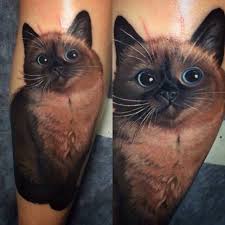Do you have a tattoo that doesn't suck? 22 Cat Tattoos For Crazy Cat People 17 Is A Beauty