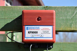 Please don't leave any bad comments this was just a test to see if it would work. Remote Simplifies Diy Electric Fence Maintenance Countryside