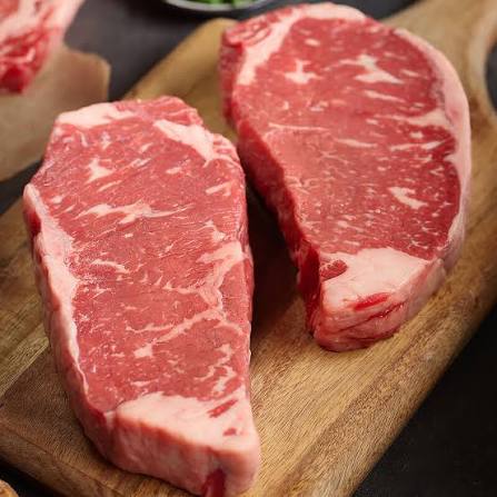 USDA Prime Kansas City Strip Steak | Kansas City Steaks