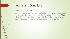 C) a temporary deprivation of the right to practice a certain profession or activity. Consequences Of Infringment Of Transparency Rules By Sara Landini University Of Florence Ppt Download