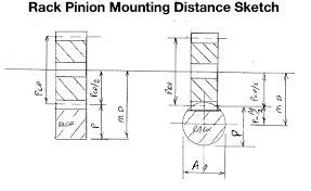 Https Www Hpcgears Com Pdf C33 Rack Pinion Pdf