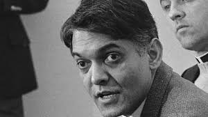 ڈاکٹر اقبال احمد: پاکستانی دانشور جن پر ہنری کسنجر کے اغوا کی سازش کا الزام  لگا