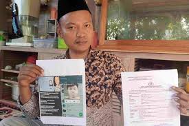 Pasalnya, utangnya yang mencapai puluhan juta dari pinjaman online tersebut telah dilunasi dan akan diberikan tempat. Soal Teror Debt Collector Pinjaman Online Ke Guru Honorer Di Semarang Ini Langkah Polisi Halaman All Kompas Com
