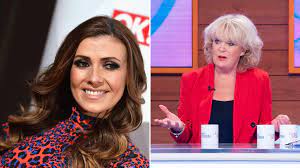 From her dazzling performances in the carry on films to russ abbott's madhouse, to her favourite character maureen holdsworth in coronation. Kym Marsh Hits Back As Sherrie Hewson Says Coronation Street Stars Lack Glamour Metro News