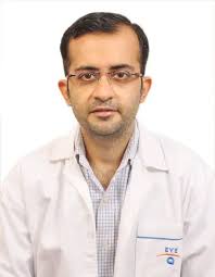 Get to Know our team of Eye Doctors & Specialists